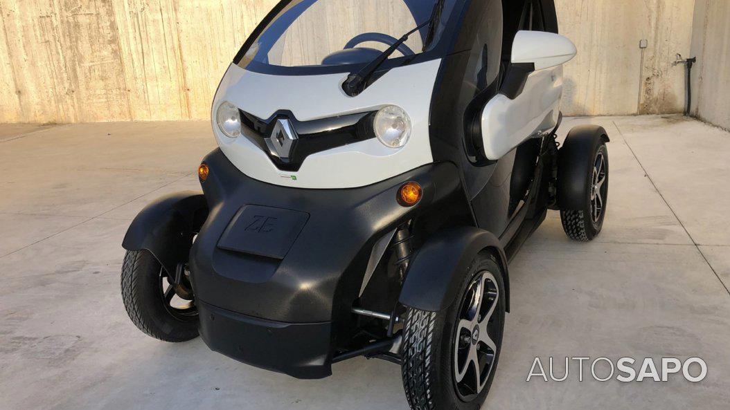 Renault Twizy 80 Intens White de 2016