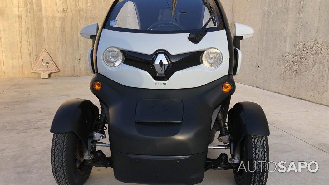 Renault Twizy 80 Intens White de 2016