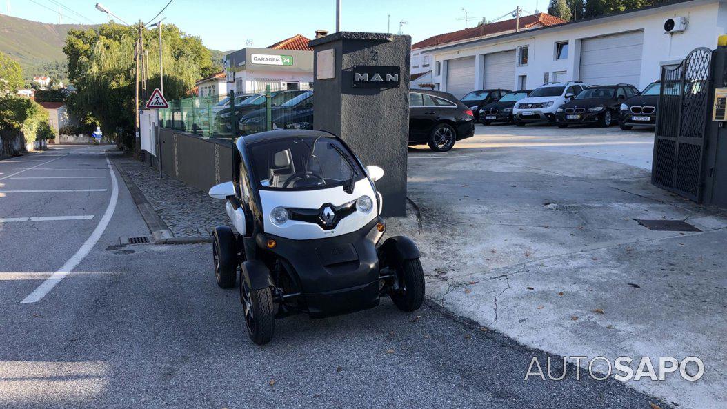 Renault Twizy 80 Intens White de 2016