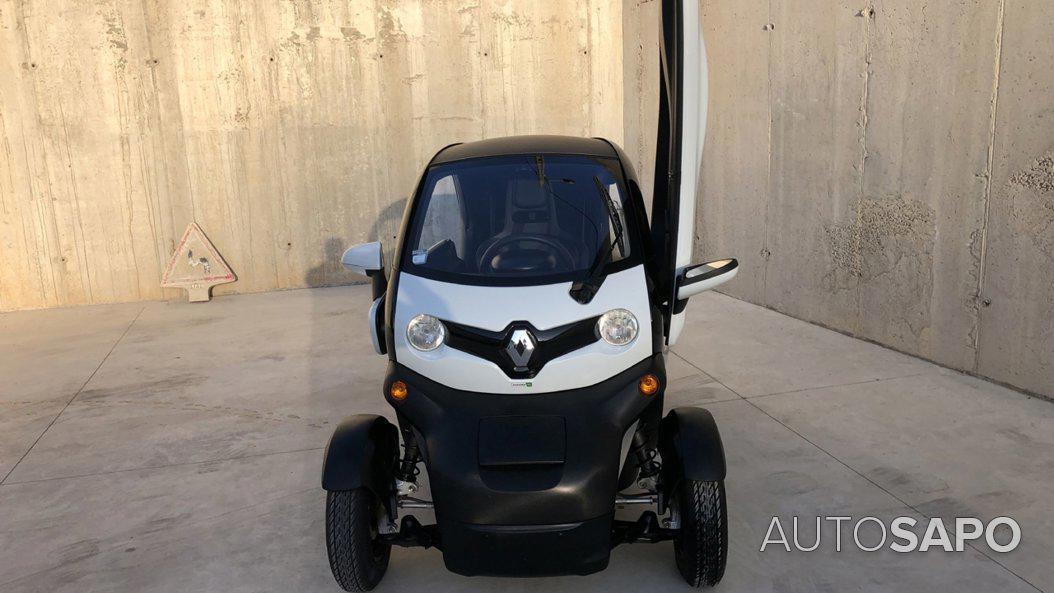 Renault Twizy 80 Intens White de 2016