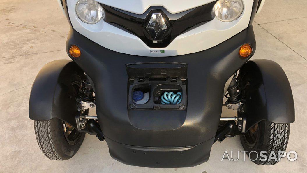 Renault Twizy 80 Intens White de 2016