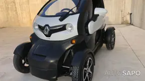 Renault Twizy 80 Intens White de 2016