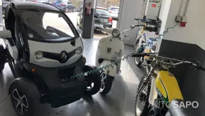 Renault Twizy 80 Intens White de 2016