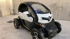 Renault Twizy 80 Intens White de 2016