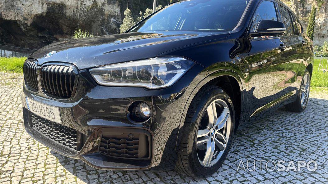 BMW X1 16 d sDrive Pack M Auto de 2018