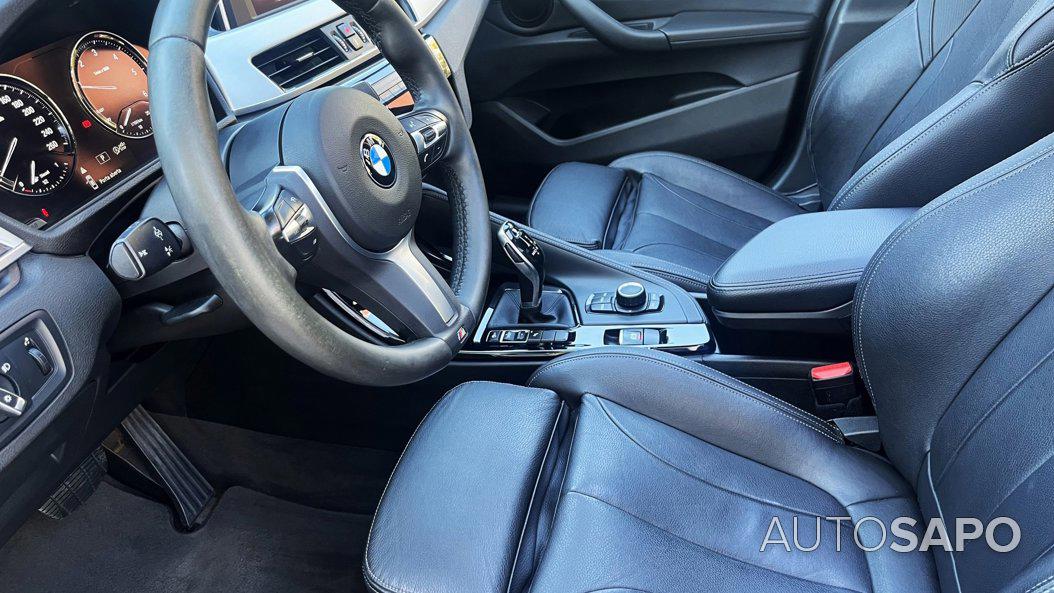 BMW X1 16 d sDrive Pack M Auto de 2018