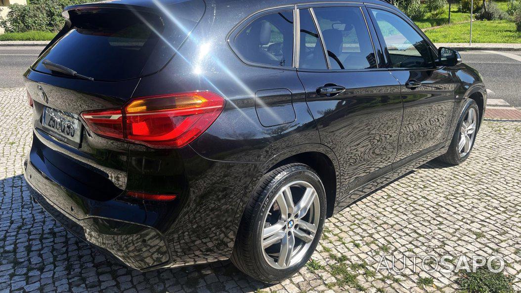 BMW X1 16 d sDrive Pack M Auto de 2018