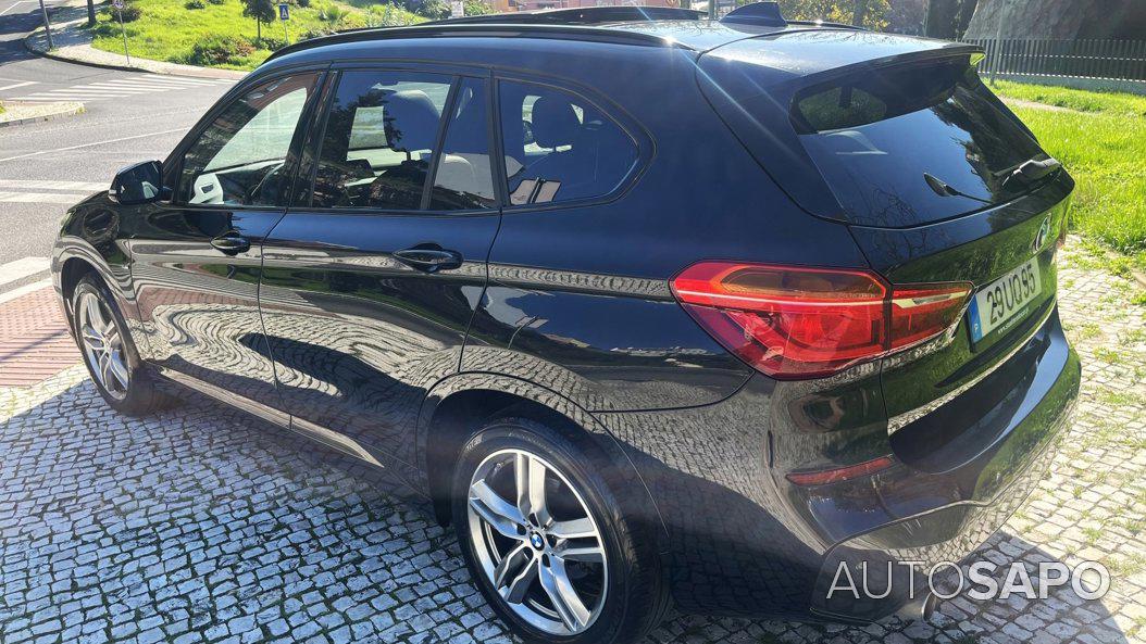 BMW X1 16 d sDrive Pack M Auto de 2018