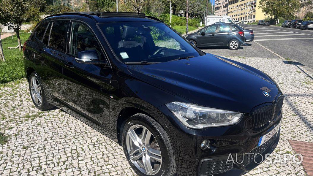 BMW X1 16 d sDrive Pack M Auto de 2018