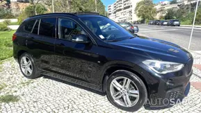 BMW X1 16 d sDrive Pack M Auto de 2018