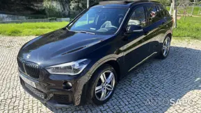 BMW X1 16 d sDrive Pack M Auto de 2018