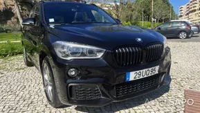 BMW X1 16 d sDrive Pack M Auto de 2018