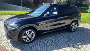 BMW X1 16 d sDrive Pack M Auto de 2018