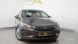 Opel Astra de 2016