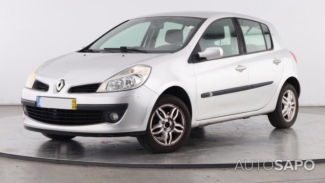 Renault Clio 1.2 16V Dynamique de 2009