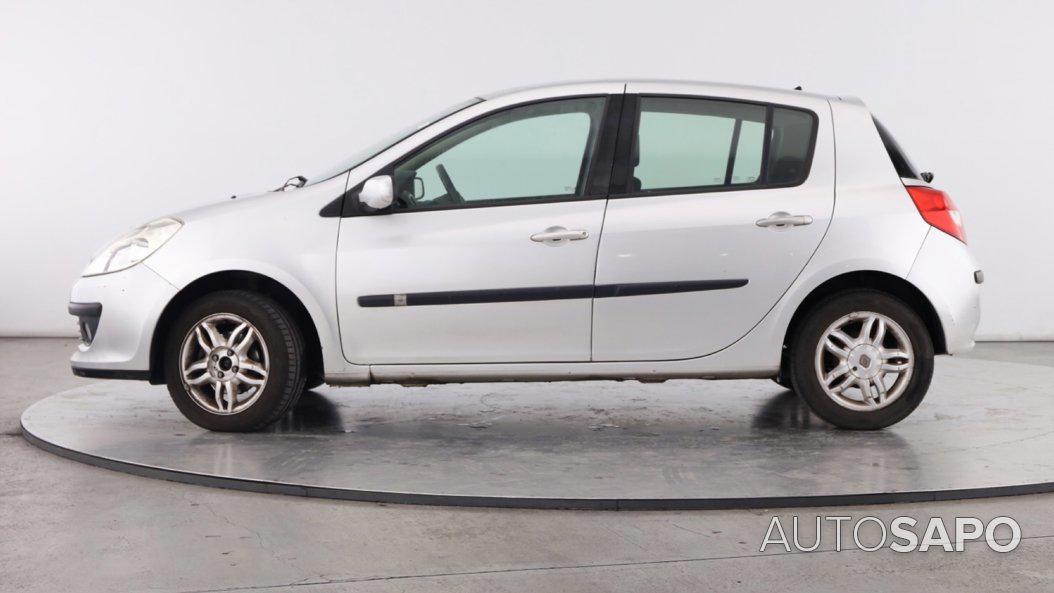 Renault Clio 1.2 16V Dynamique de 2009