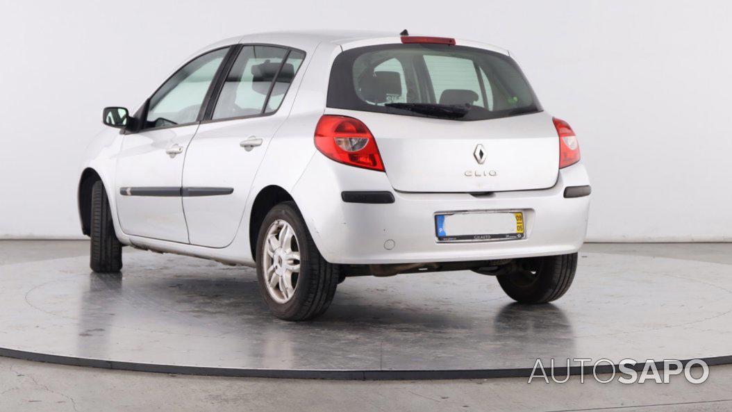 Renault Clio 1.2 16V Dynamique de 2009