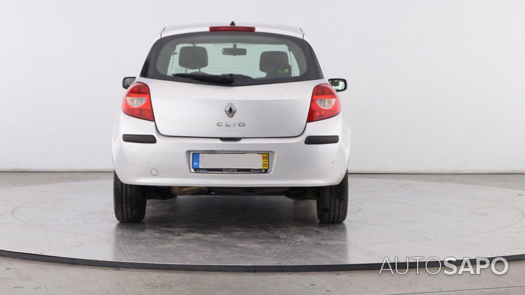 Renault Clio 1.2 16V Dynamique de 2009