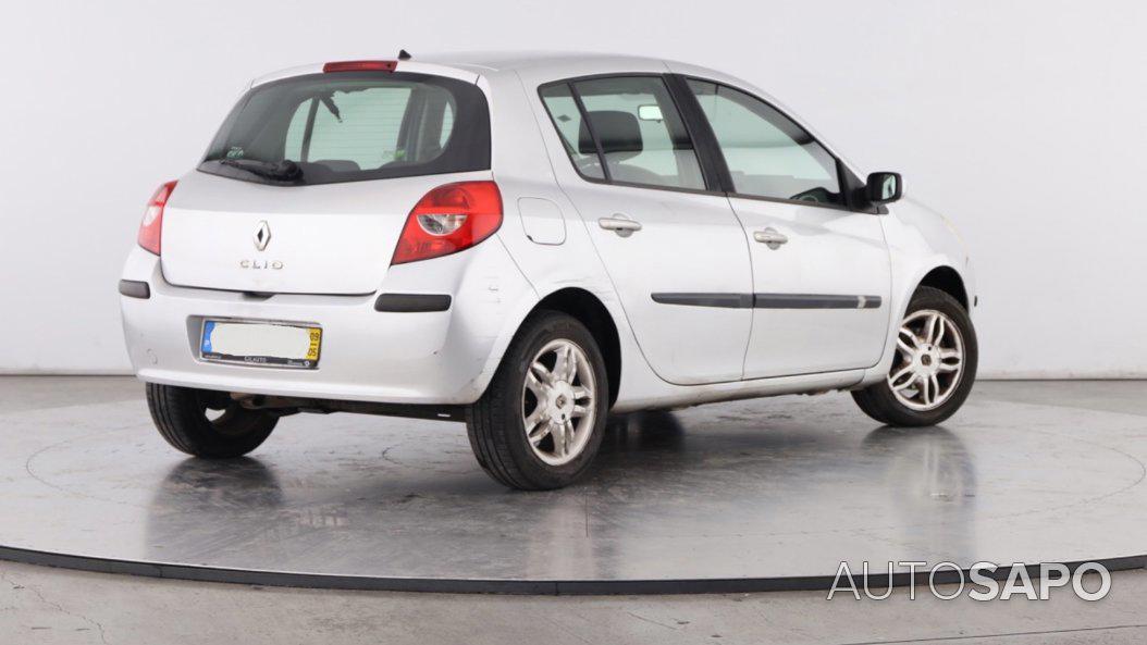 Renault Clio 1.2 16V Dynamique de 2009