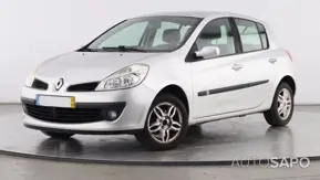 Renault Clio 1.2 16V Dynamique de 2009