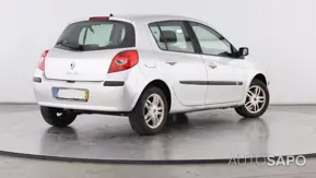 Renault Clio 1.2 16V Dynamique de 2009