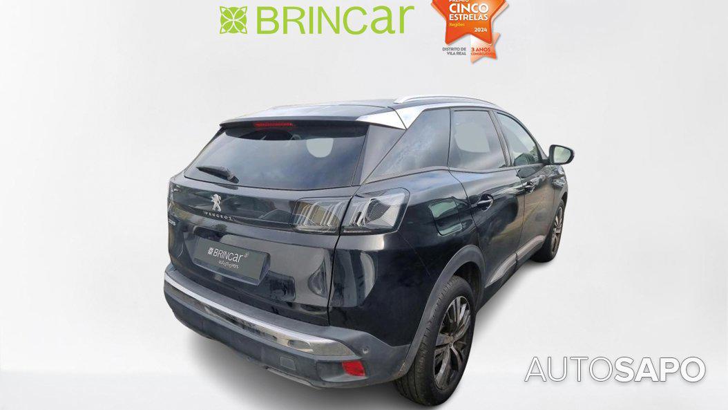 Peugeot 3008 1.2 PureTech Allure Pack EAT8 de 2021