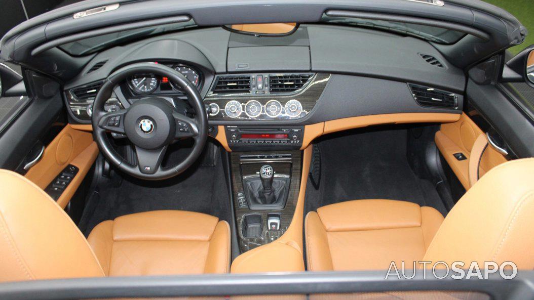 BMW Z4 18 i de 2013