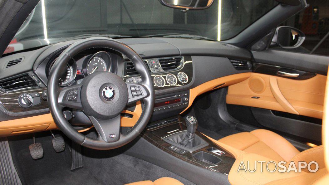 BMW Z4 18 i de 2013