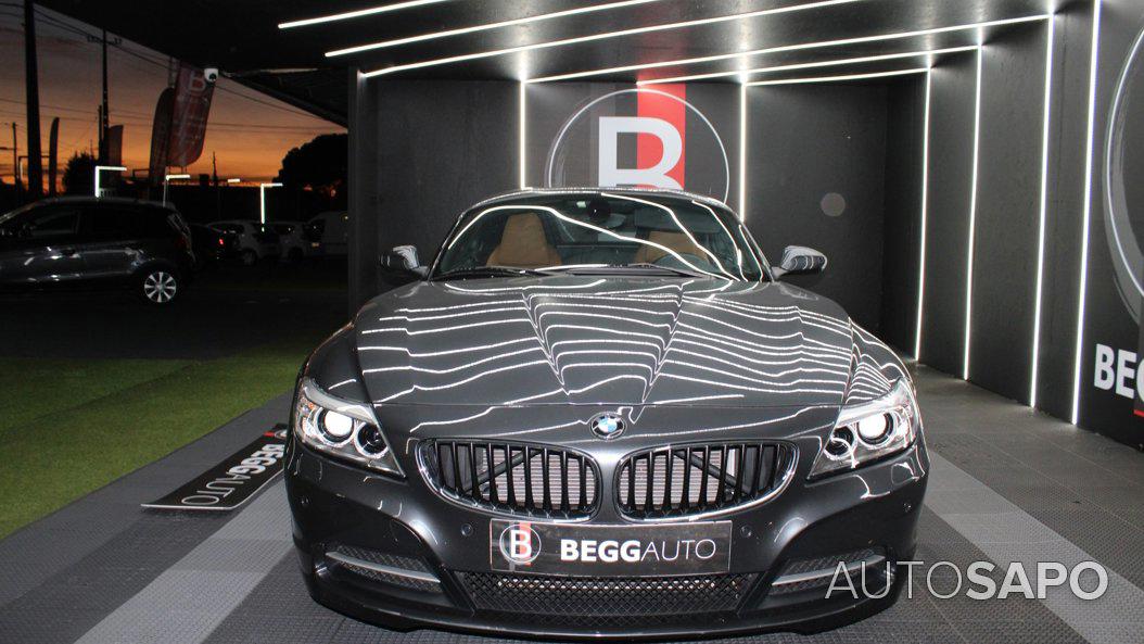 BMW Z4 18 i de 2013