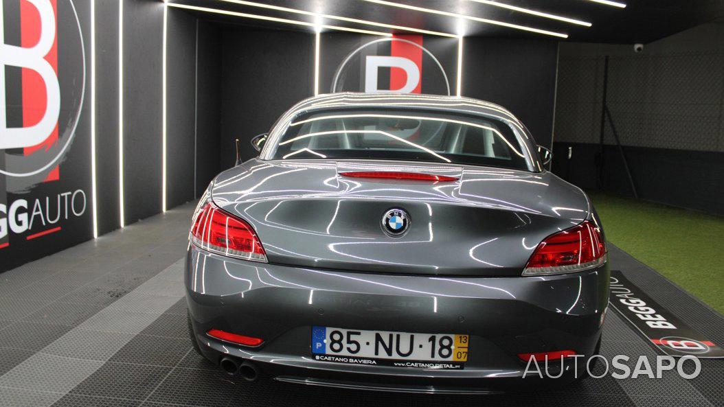 BMW Z4 18 i de 2013