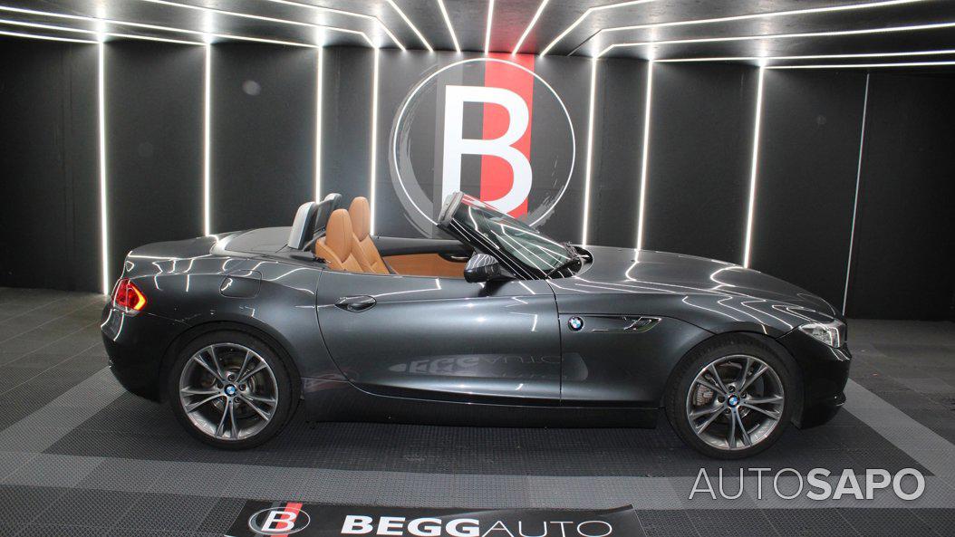 BMW Z4 18 i de 2013