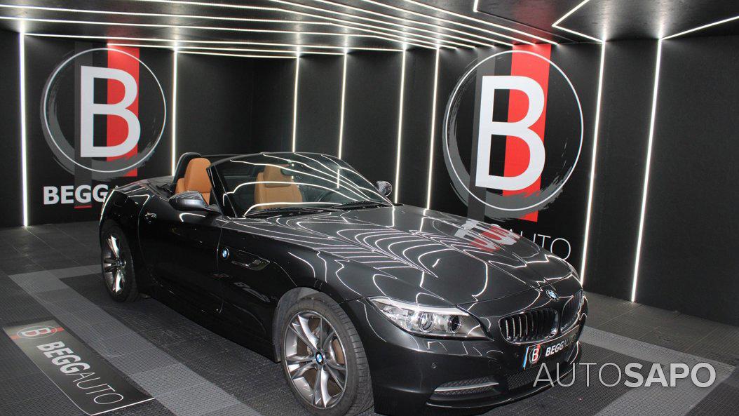 BMW Z4 18 i de 2013