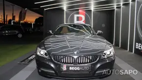 BMW Z4 18 i de 2013