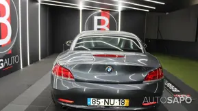 BMW Z4 18 i de 2013