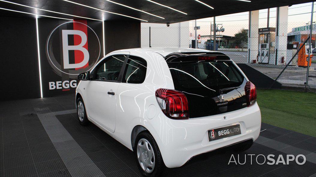 Peugeot 108 1.0 VTi Active de 2018