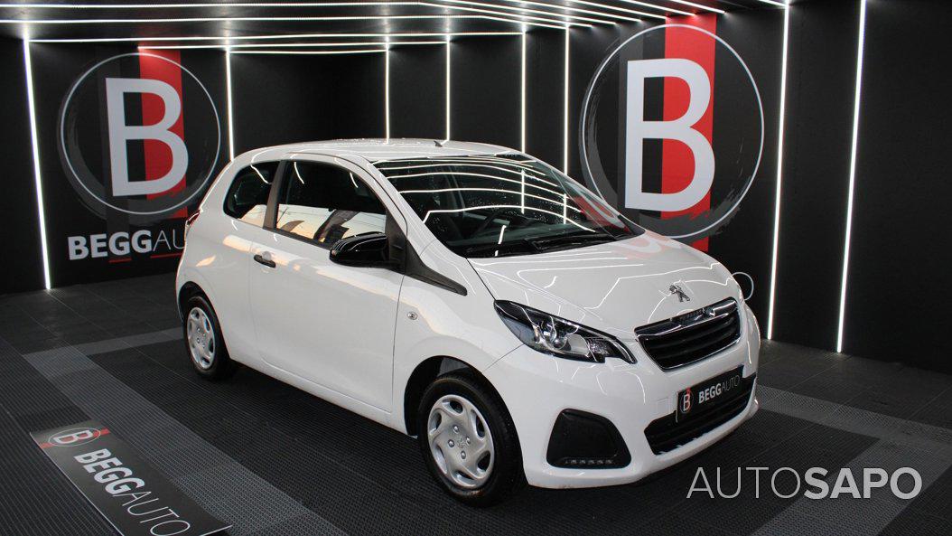 Peugeot 108 1.0 VTi Active de 2018