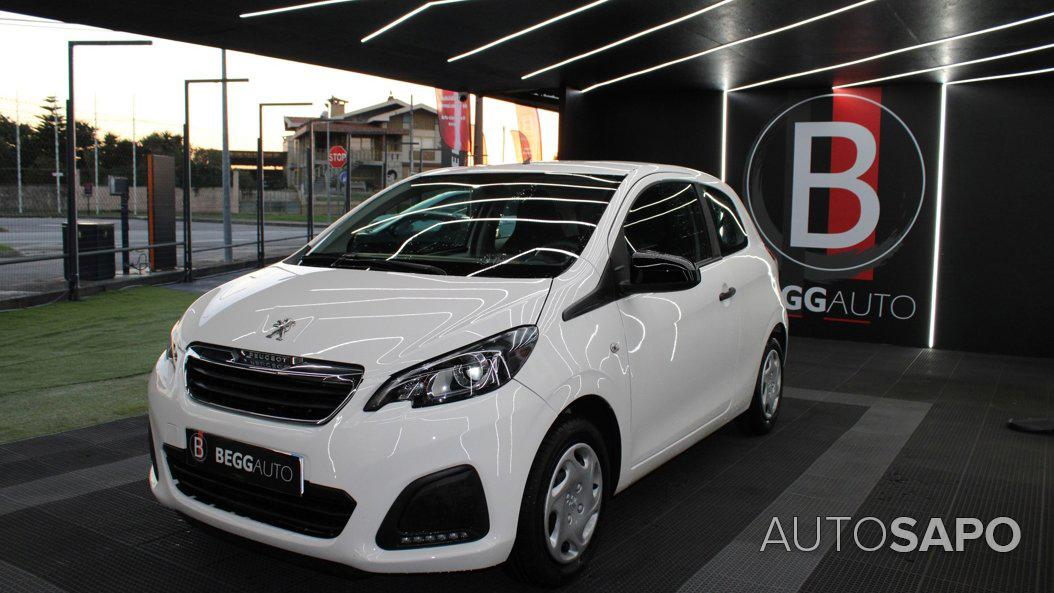 Peugeot 108 1.0 VTi Active de 2018