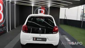 Peugeot 108 1.0 VTi Active de 2018