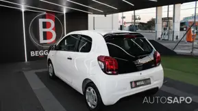 Peugeot 108 1.0 VTi Active de 2018