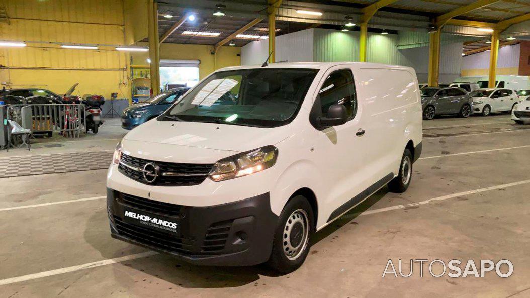 Opel Vivaro de 2020