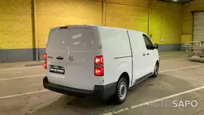 Opel Vivaro de 2020