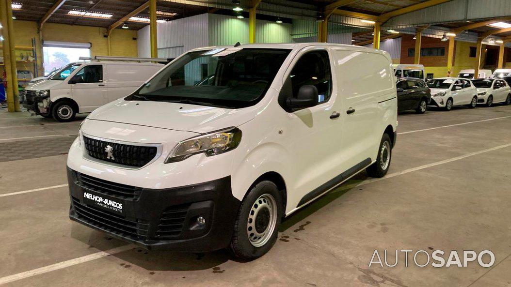 Peugeot Expert de 2019