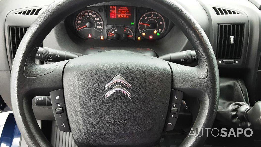 Citroen Jumper de 2020