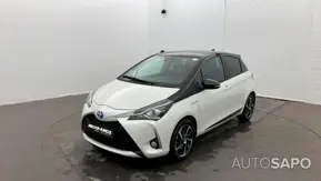 Toyota Yaris de 2019