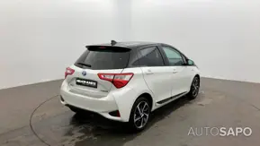 Toyota Yaris de 2019