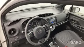 Toyota Yaris de 2019