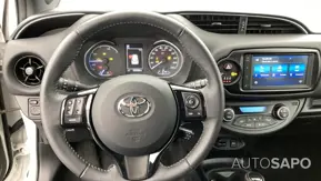 Toyota Yaris de 2019