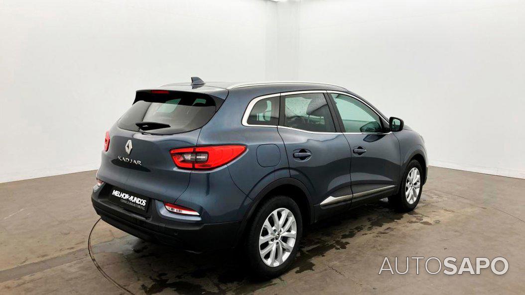 Renault Kadjar de 2019