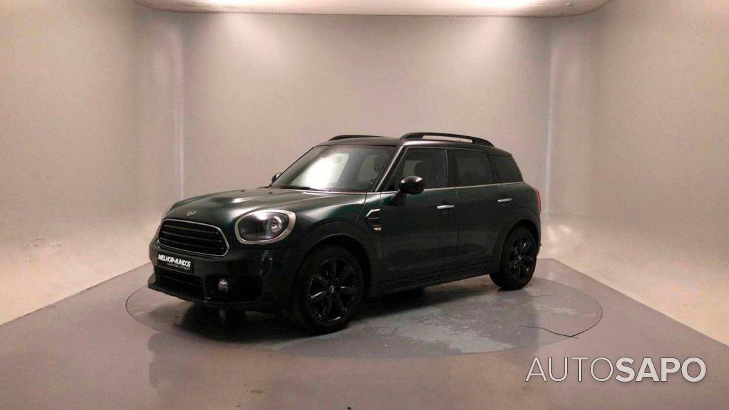 MINI Countryman Cooper de 2018