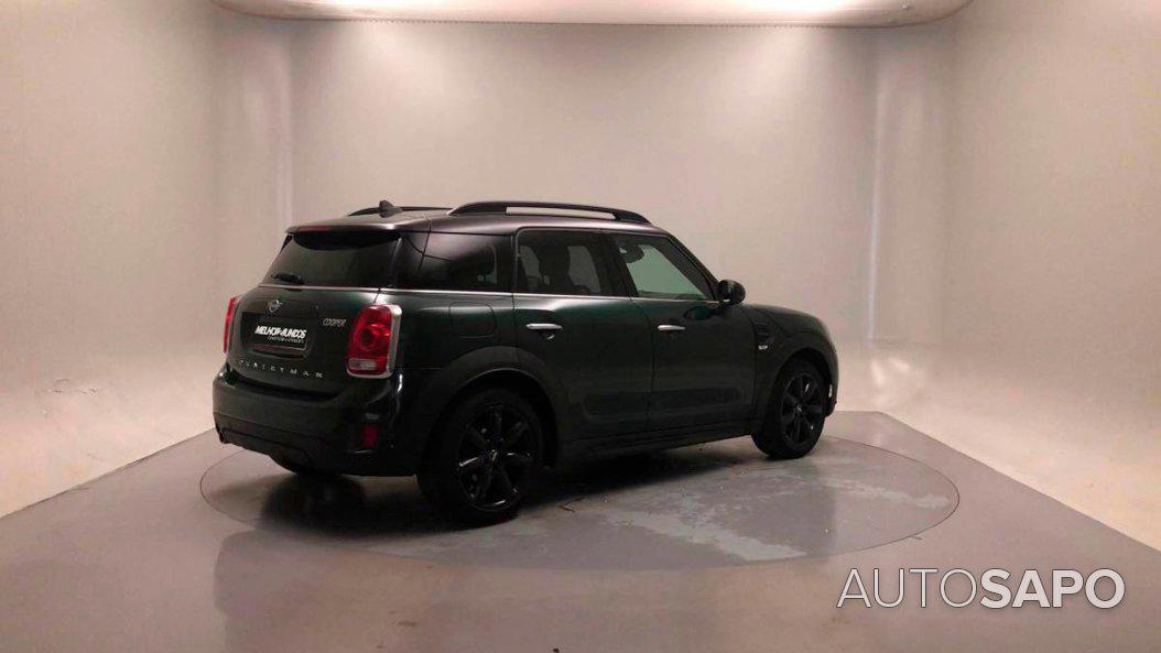 MINI Countryman Cooper de 2018